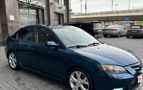 Mazda 3, 2007 год, 730 000 рублей, 22 фотография