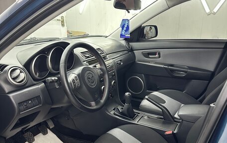 Mazda 3, 2007 год, 730 000 рублей, 32 фотография