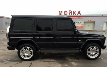 Mercedes-Benz G-Класс W463 рестайлинг _ii, 2001 год, 17 000 000 рублей, 3 фотография