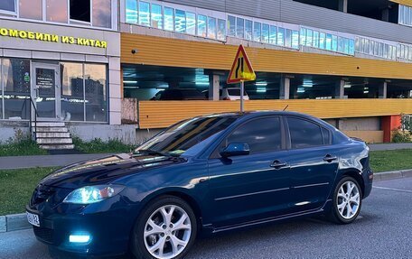 Mazda 3, 2007 год, 730 000 рублей, 29 фотография