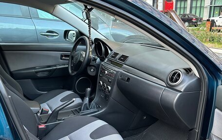 Mazda 3, 2007 год, 730 000 рублей, 24 фотография