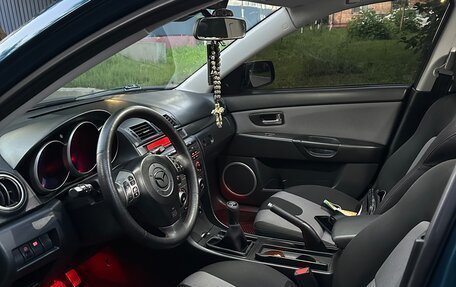 Mazda 3, 2007 год, 730 000 рублей, 27 фотография