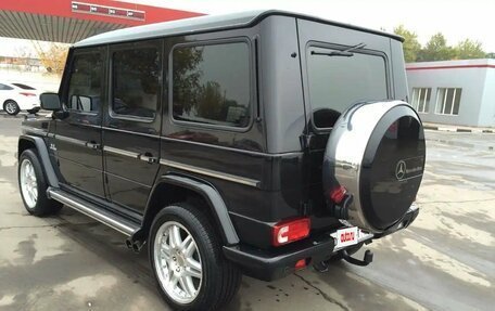 Mercedes-Benz G-Класс W463 рестайлинг _ii, 2001 год, 17 000 000 рублей, 4 фотография