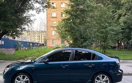 Mazda 3, 2007 год, 730 000 рублей, 28 фотография