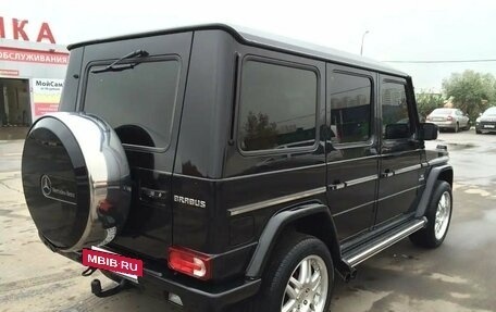 Mercedes-Benz G-Класс W463 рестайлинг _ii, 2001 год, 17 000 000 рублей, 2 фотография