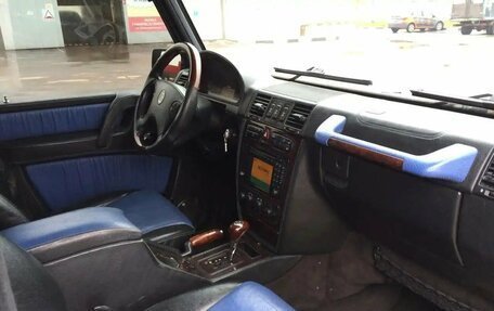 Mercedes-Benz G-Класс W463 рестайлинг _ii, 2001 год, 17 000 000 рублей, 14 фотография