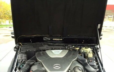 Mercedes-Benz G-Класс W463 рестайлинг _ii, 2001 год, 17 000 000 рублей, 15 фотография