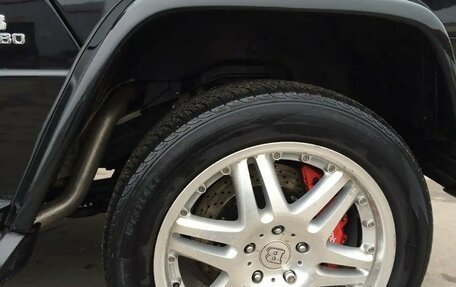 Mercedes-Benz G-Класс W463 рестайлинг _ii, 2001 год, 17 000 000 рублей, 13 фотография