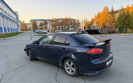 Mitsubishi Lancer IX, 2007 год, 850 000 рублей, 3 фотография