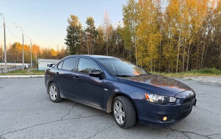 Mitsubishi Lancer IX, 2007 год, 850 000 рублей, 5 фотография
