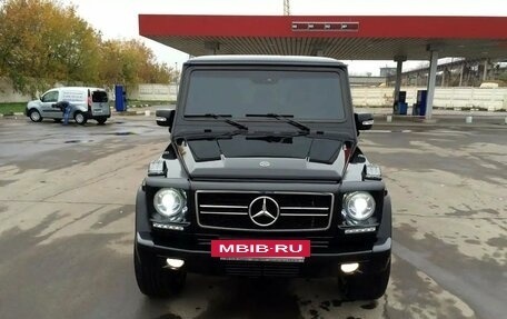 Mercedes-Benz G-Класс W463 рестайлинг _ii, 2001 год, 17 000 000 рублей, 6 фотография