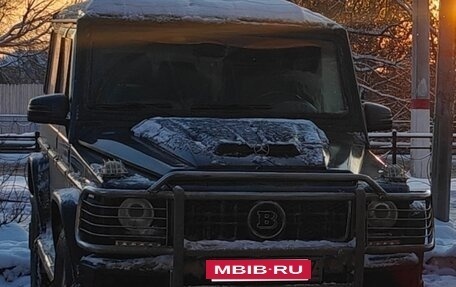 Mercedes-Benz G-Класс W463 рестайлинг _ii, 2001 год, 17 000 000 рублей, 9 фотография