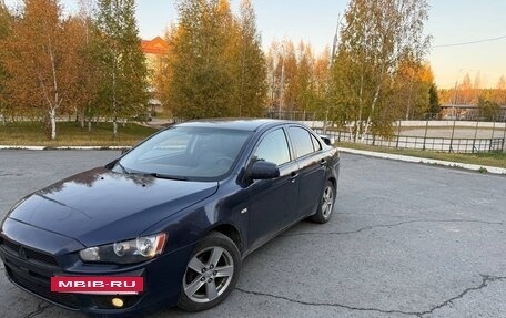 Mitsubishi Lancer IX, 2007 год, 850 000 рублей, 2 фотография