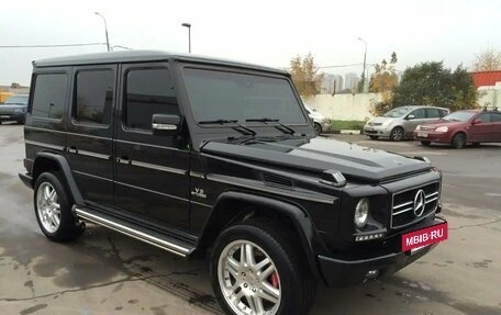 Mercedes-Benz G-Класс W463 рестайлинг _ii, 2001 год, 17 000 000 рублей, 10 фотография