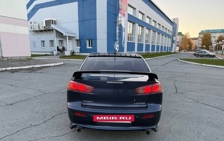 Mitsubishi Lancer IX, 2007 год, 850 000 рублей, 6 фотография
