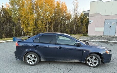 Mitsubishi Lancer IX, 2007 год, 850 000 рублей, 7 фотография