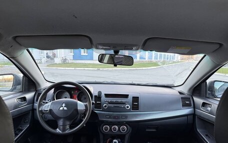 Mitsubishi Lancer IX, 2007 год, 850 000 рублей, 11 фотография