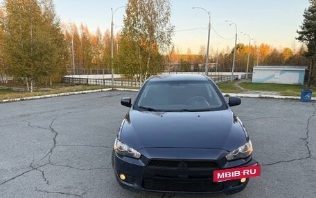 Mitsubishi Lancer IX, 2007 год, 850 000 рублей, 8 фотография