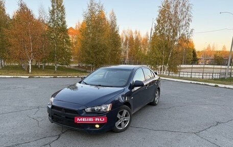 Mitsubishi Lancer IX, 2007 год, 850 000 рублей, 9 фотография