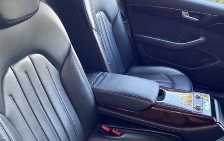 Audi A8, 2011 год, 2 250 000 рублей, 10 фотография