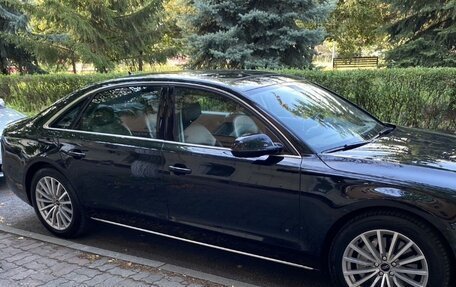 Audi A8, 2011 год, 2 250 000 рублей, 4 фотография
