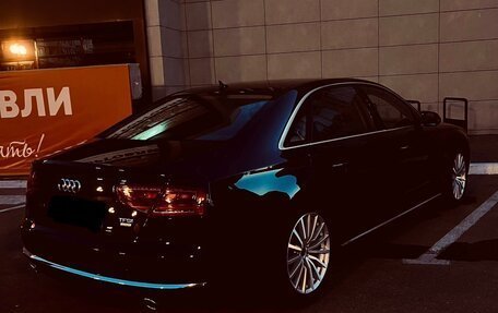 Audi A8, 2011 год, 2 250 000 рублей, 5 фотография