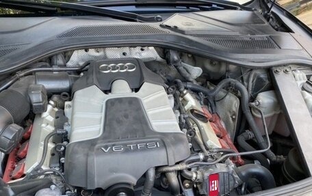 Audi A8, 2011 год, 2 250 000 рублей, 14 фотография