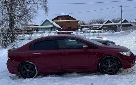 Honda Civic VIII, 2007 год, 750 000 рублей, 11 фотография