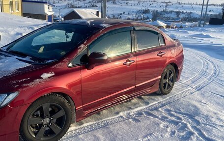 Honda Civic VIII, 2007 год, 750 000 рублей, 9 фотография