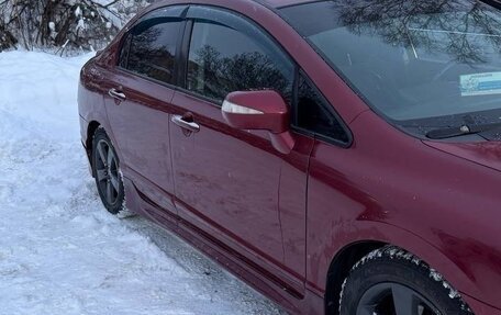 Honda Civic VIII, 2007 год, 750 000 рублей, 12 фотография