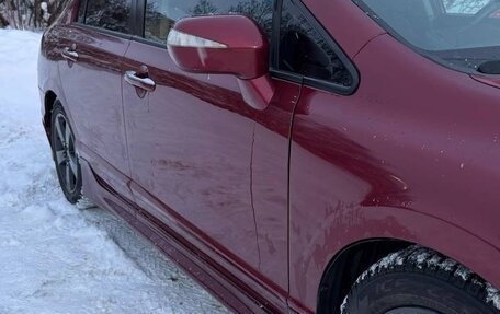 Honda Civic VIII, 2007 год, 750 000 рублей, 15 фотография