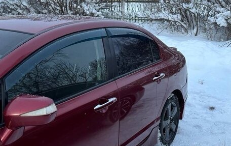 Honda Civic VIII, 2007 год, 750 000 рублей, 13 фотография