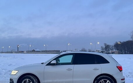 Audi Q5, 2012 год, 1 650 000 рублей, 2 фотография