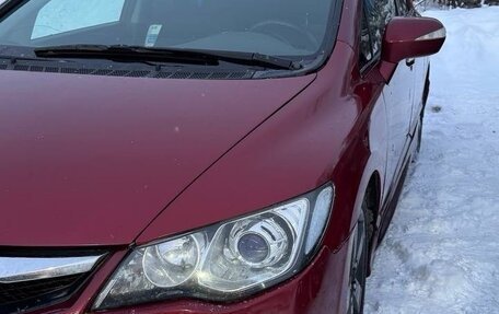 Honda Civic VIII, 2007 год, 750 000 рублей, 14 фотография