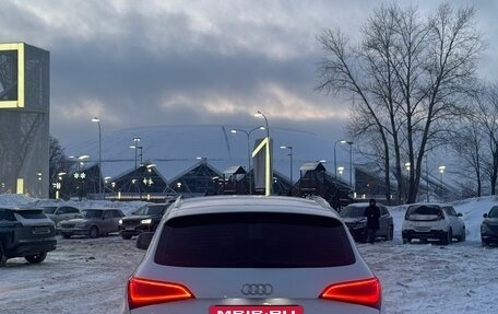 Audi Q5, 2012 год, 1 650 000 рублей, 4 фотография