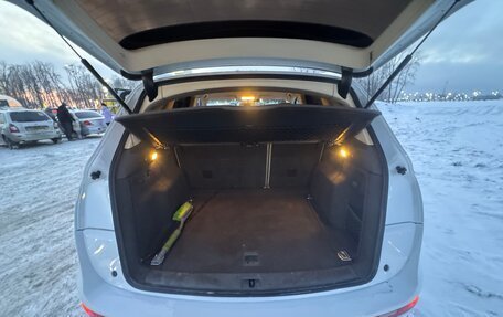 Audi Q5, 2012 год, 1 650 000 рублей, 17 фотография