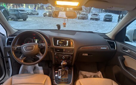 Audi Q5, 2012 год, 1 650 000 рублей, 13 фотография