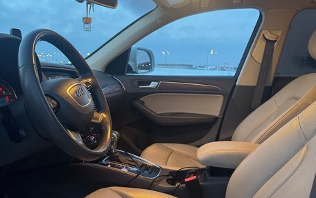 Audi Q5, 2012 год, 1 650 000 рублей, 10 фотография