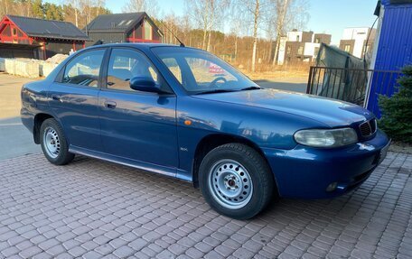 Daewoo Nubira, 1998 год, 345 000 рублей, 2 фотография