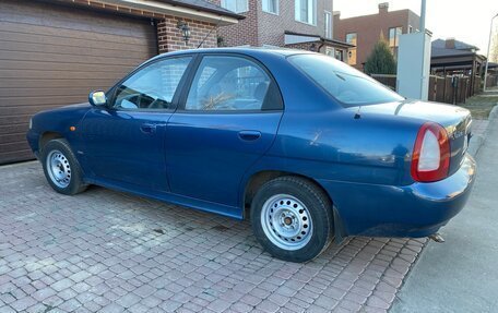 Daewoo Nubira, 1998 год, 345 000 рублей, 5 фотография