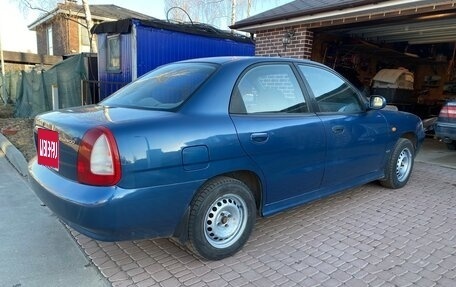 Daewoo Nubira, 1998 год, 345 000 рублей, 4 фотография