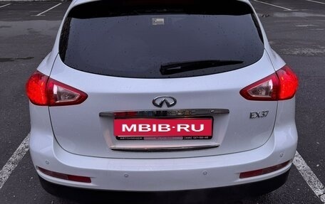 Infiniti EX, 2010 год, 1 400 000 рублей, 3 фотография