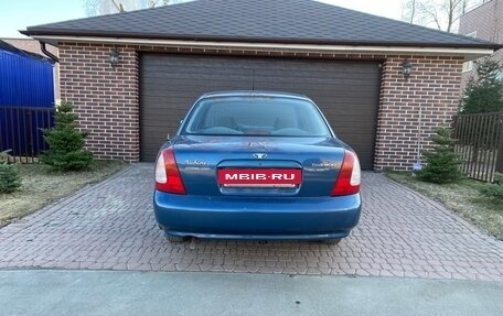 Daewoo Nubira, 1998 год, 345 000 рублей, 6 фотография