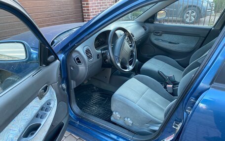 Daewoo Nubira, 1998 год, 345 000 рублей, 9 фотография