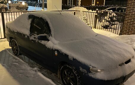 Daewoo Nubira, 1998 год, 345 000 рублей, 12 фотография