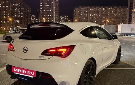 Opel Astra J, 2013 год, 850 000 рублей, 3 фотография