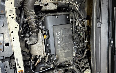 Opel Astra J, 2013 год, 850 000 рублей, 15 фотография