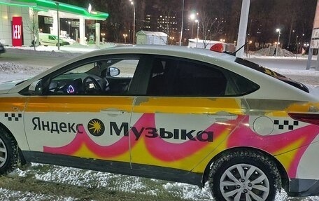 Hyundai Solaris II рестайлинг, 2020 год, 1 050 000 рублей, 2 фотография