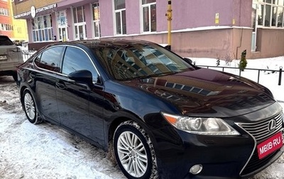 Lexus ES VII, 2013 год, 1 950 000 рублей, 1 фотография