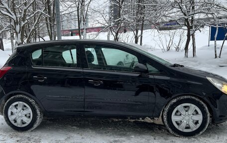 Opel Corsa D, 2007 год, 429 999 рублей, 5 фотография